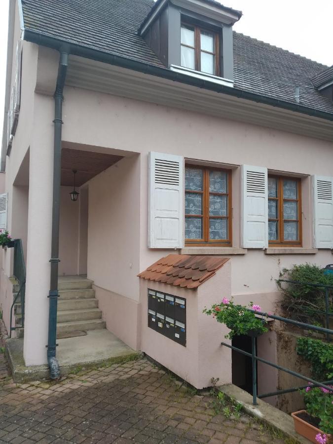 Apartmán Chez Frederic Et Alexandre Bennwihr Exteriér fotografie