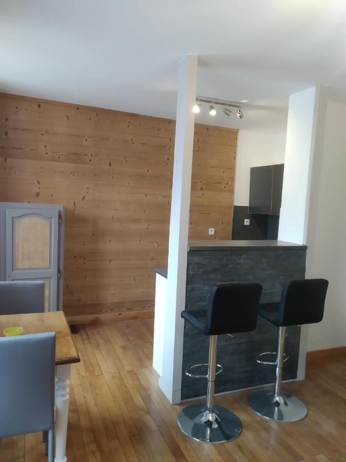 Apartmán Chez Frederic Et Alexandre Bennwihr Exteriér fotografie