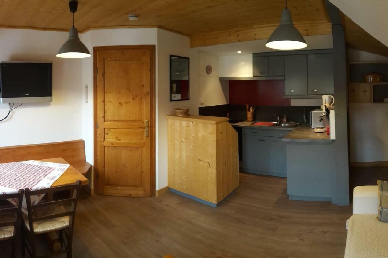 Apartmán Chez Frederic Et Alexandre Bennwihr Exteriér fotografie
