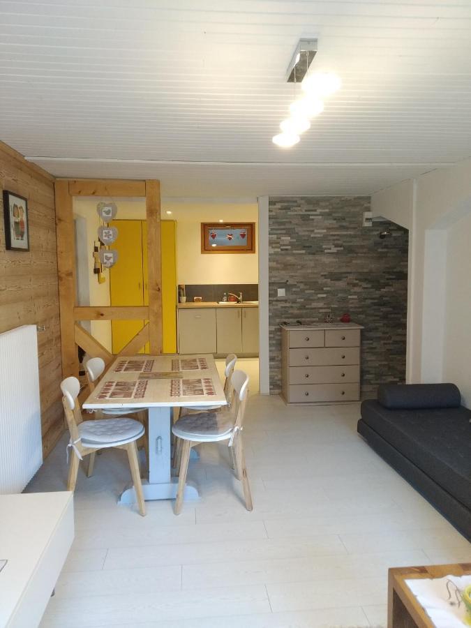 Apartmán Chez Frederic Et Alexandre Bennwihr Exteriér fotografie